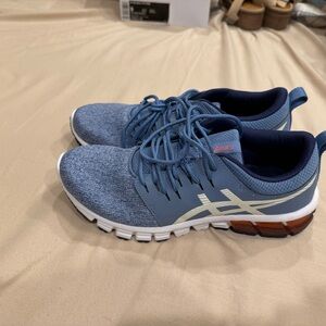 ASICS Women’s Blue Running Shoes